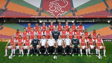 Ajax é o time que mais forma jogadores na Europa; Barcelona é o 3º