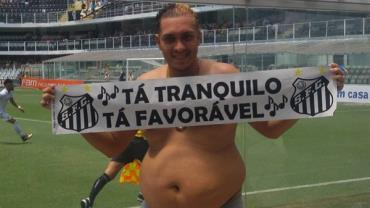 Santista, MC Bin Laden diz que prefere Neymar a Pelé e escolhe final de 2002 como jogo memorável