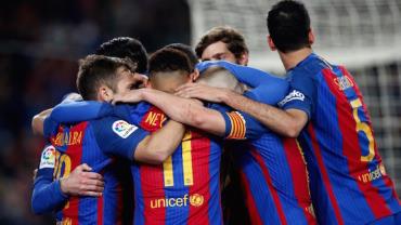 Em estudo que acertou último campeão, Uefa aposta que Barcelona ganhará a Champions
