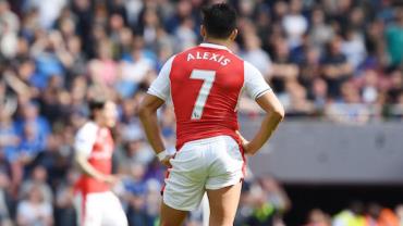 Alexis Sánchez já é o melhor marcador da história da Seleção do Chile