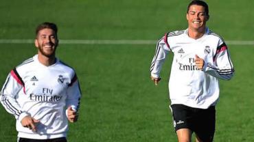 Cristiano Ronaldo já avisou Sergio Ramos que vai deixar o Real Madrid, diz TV