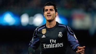 Morata se torna jogador espanhol mais caro da história e maior venda do Real Madrid