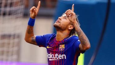 Neymar não treina no Barcelona e deve ser anunciado pelo PSG