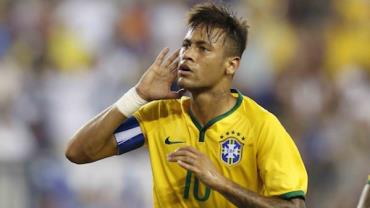 Neymar vai vestir camisa de número 10 no PSG, diz jornal inglês