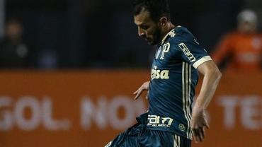 Ponto forte em 2016, gols de zagueiros caem drasticamente no Palmeiras