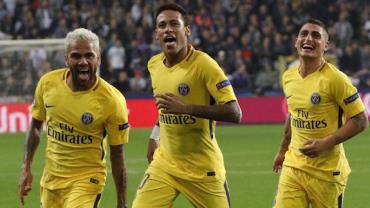 Início de Neymar no PSG supera o de Ibrahimovic; veja números