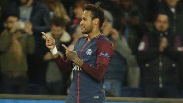 Neymar se recusou a jogar pelo PSG por estar decepcionado com nível do Francês, diz jornal