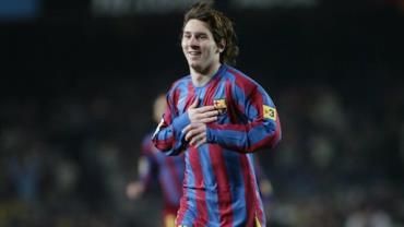 Messi quase foi parar em pequeno time espanhol antes de brilhar no Barcelona, revela jornal