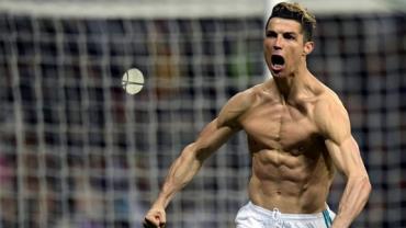 Cristiano Ronaldo iguala média de gols de Messi na Liga dos Campeões