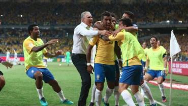 Brasil mantém segunda posição em último ranking da Fifa antes da Copa