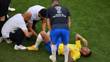 Neymar diz que sofreu pisão desleal e provoca mexicanos: "Falaram demais e foram para casa"