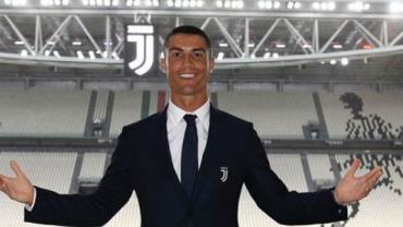 YouTube da Juventus lidera ranking de visualizações entre clubes de futebol após a chegada de Cristiano Ronaldo