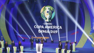 SP monta esquema especial de transporte para abertura da Copa América