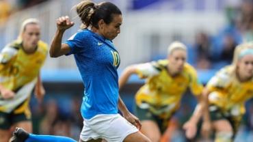 Brasil sofre virada e perde para Austrália na Copa do Mundo Feminina