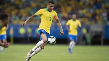 São Paulo anuncia contratação de Daniel Alves
