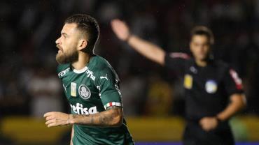 Palmeiras derrota Vasco e diminui vantagem para líder