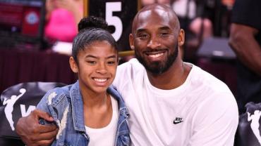 Kobe e filha morreram em viagem para um jogo de basquete do time dela