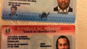 Autoridades do Paraguai mantém prisões de Ronaldinho e de seu irmão
