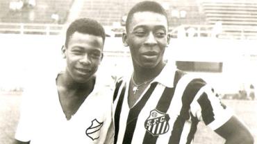 Zoca, irmão de Pelé, morre aos 77 anos, em SP