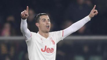 Em meio à crise, Juventus estuda vender Cristiano Ronaldo para equilibrar as contas