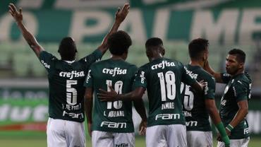 Palmeiras passa pela Ponte Preta e está na decisão do Paulista