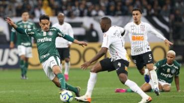 Corinthians e Palmeiras divergem sobre testes da covid-19 antes de final do Paulistão