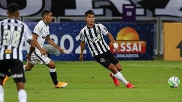 Brasileiro: Atléticos vencem e Botafogo empata na abertura da rodada