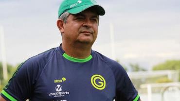 Goiás busca substituto para o técnico Ney Franco