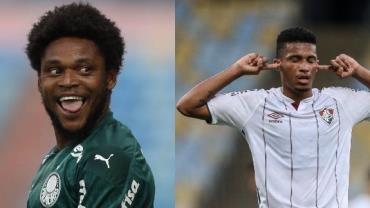 Fluminense atropela Santos e Palmeiras volta a vencer pelo Campeonato Brasileiro