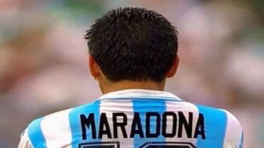 Controverso e genial, Maradona despertou idolatria única