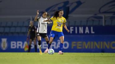 Corinthians e Avaí/Kindermann decidem título do Brasileiro Feminino