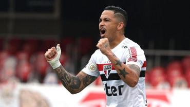 São Paulo vence o Sport e se mantém na liderança isolada da Série A