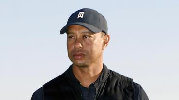 Tiger Woods sofre acidente de carro nos Estados Unidos