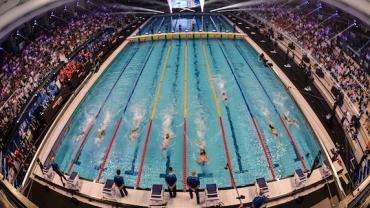 Coluna - Atletismo e natação paralímpicos competem de olho em Tóquio
