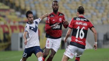 Libertadores: mesmo com empate, Flamengo se classifica como líder