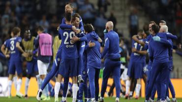 Chelsea conquista a Liga dos Campeões da Europa pela segunda vez