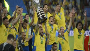 Conmebol confirma Brasil como sede da Copa América 2021