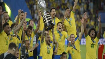 Copa América começa neste domingo, no Brasil