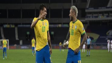 Silvio Luiz e Paulo Sérgio comentam situação da Seleção Brasileira
