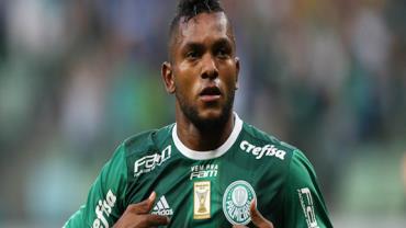 Silvio Luiz acredita que Borja merece uma nova chance no Palmeiras