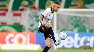 'Luan não tem mais futuro no Corinthians', diz Silvio Luiz