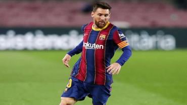Após 17 temporadas, Barcelona anuncia saída de Lionel Messi