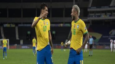 Seleção brasileira conquista a segunda posição em ranking da Fifa