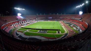 Estádios de São Paulo terão público a partir de novembro