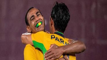 Futebol de 5 brasileiro fatura o pentacampeonato na Tóquio 2020
