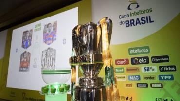 Copa do Brasil: CBF define mando de campo das semifinais