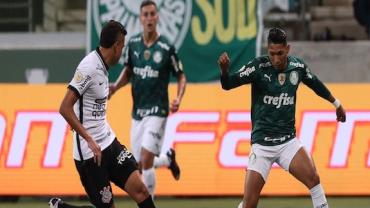 Corinthians e Palmeiras disputam Derby na 22ª rodada do Brasileiro