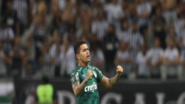 Palmeiras busca empate com Atlético-MG e vai à final da Libertadores