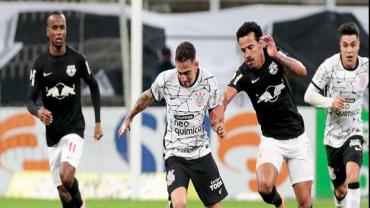Bragantino recebe Corinthians na 23ª rodada do Brasileiro