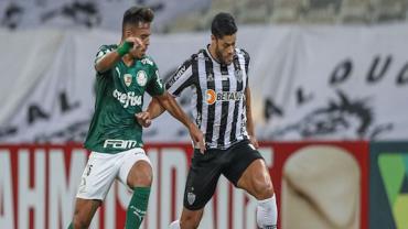 Conmebol rejeita pedido para anular semifinal entre Galo e Palmeiras